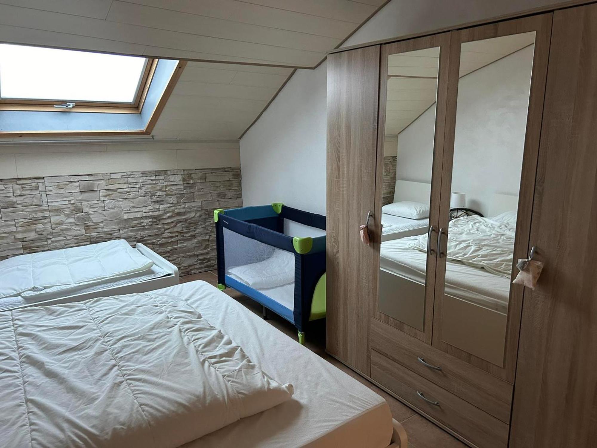 Chez Nathalie Apartment Habay-la-Neuve ภายนอก รูปภาพ